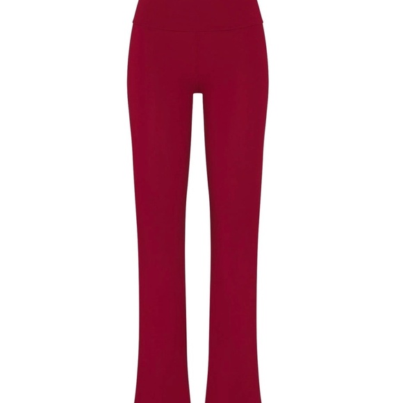 SKIMS Women's Cotton Jersey Foldover Pants - Picture 6 of 6